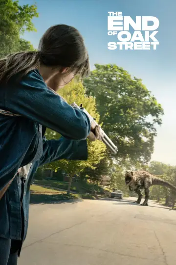 Plakat do filmu "Flowervale Street" #1176053