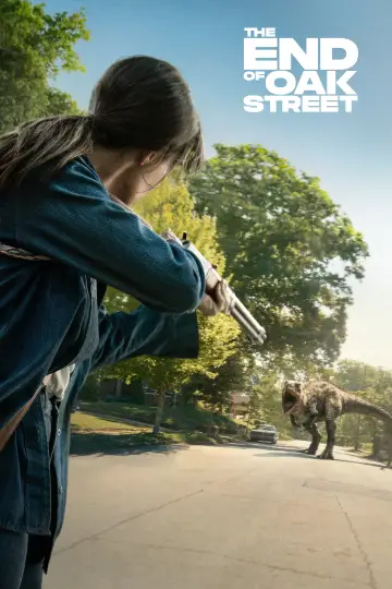 Plakat do filmu "Flowervale Street" #1176055