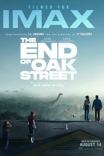 Plakat do filmu "Flowervale Street" #1176056