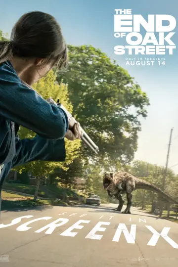 Plakat do filmu "Flowervale Street" #1176057