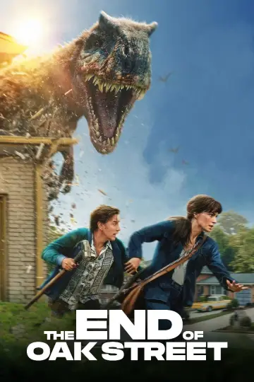 Plakat do filmu "Koniec ulicy Dębowej" #1204598
