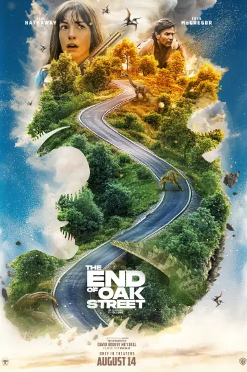 Plakat do filmu "Koniec ulicy Dębowej" #1204600