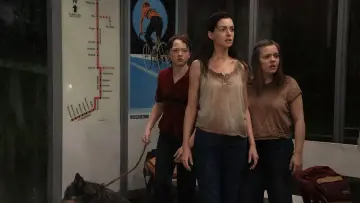 Zasłona do filmu "Koniec ulicy Dębowej" #1211792