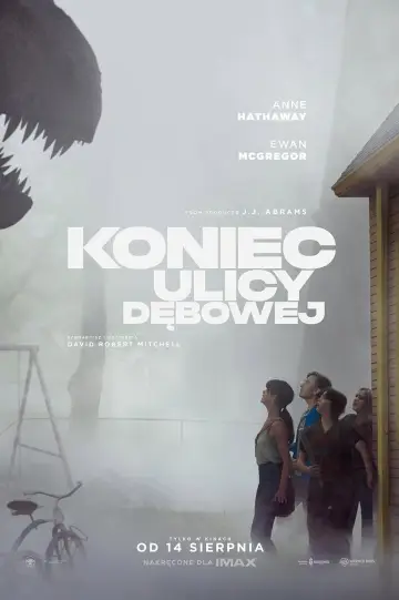 Koniec ulicy Dębowej