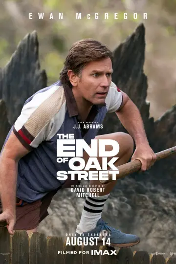 Plakat do filmu "Flowervale Street" #960080
