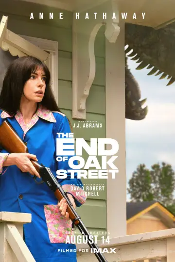 Plakat do filmu "Flowervale Street" #960082