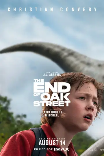 Plakat do filmu "Flowervale Street" #960083
