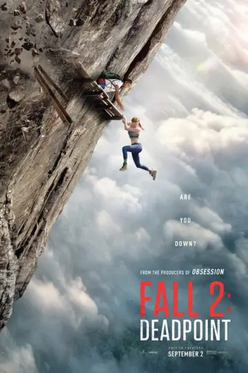 Plakat do filmu "Nie patrz w dół 2" #1206135