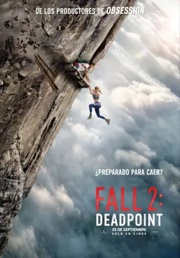 Plakat do filmu "Nie patrz w dół 2" #1824178