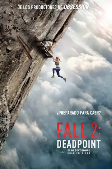 Plakat do filmu "Nie patrz w dół 2" #1824180
