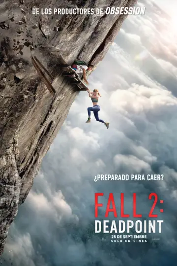 Plakat do filmu "Nie patrz w dół 2" #1824181