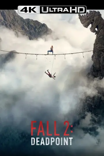 Plakat do filmu "Nie patrz w dół 2" #1824182