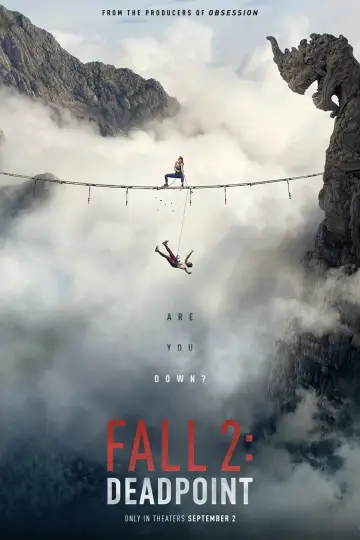 Plakat do filmu "Nie patrz w dół 2" #910458