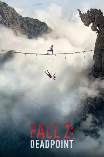 Plakat do filmu "Nie patrz w dół 2" #910460
