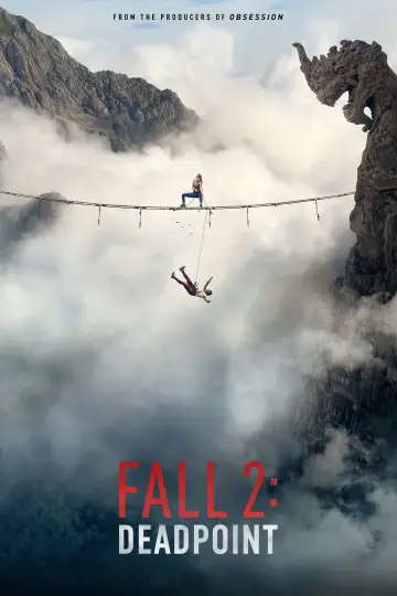 Plakat do filmu "Nie patrz w dół 2" #910464
