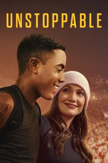 Plakat do filmu "Niepowstrzymany" #643744