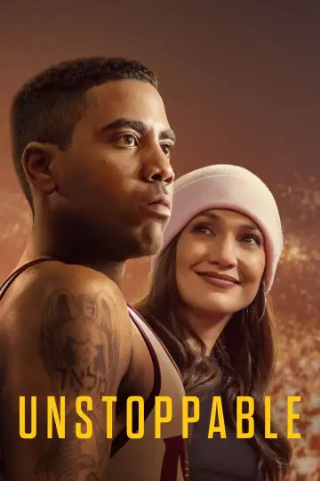 Plakat do filmu "Niepowstrzymany" #643745