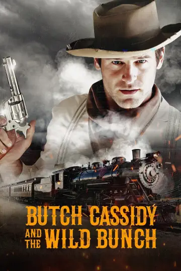 Plakat do filmu "Butch Cassidy and the Wild Bunch" #976407