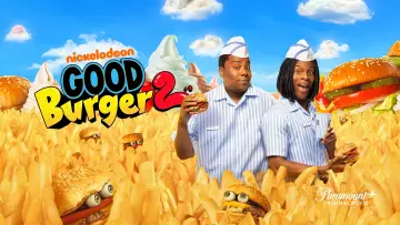 Zasłona do filmu "Good Burger 2" #1006484