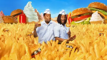 Zasłona do filmu "Good Burger 2" #338269