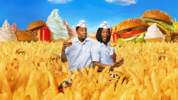 Zasłona do filmu "Good Burger 2" #338270