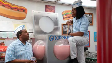 Zasłona do filmu "Good Burger 2" #338274