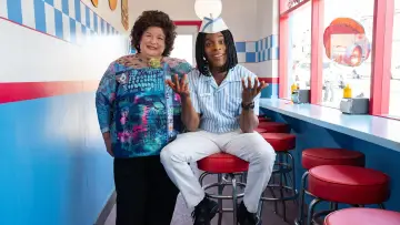 Zasłona do filmu "Good Burger 2" #338275