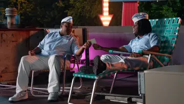 Zasłona do filmu "Good Burger 2" #338277