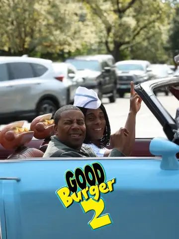 Plakat do filmu "Good Burger 2" #338280
