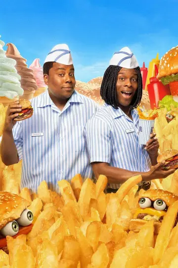 Plakat do filmu "Good Burger 2" #338281