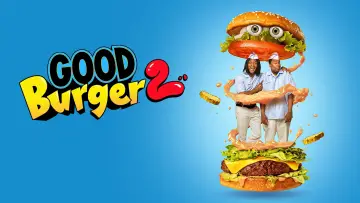 Zasłona do filmu "Good Burger 2" #49279