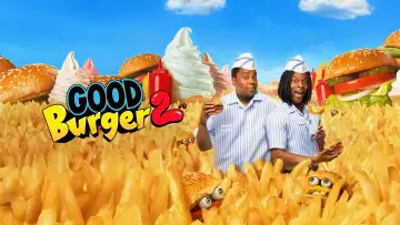 Zasłona do filmu "Good Burger 2" #49280