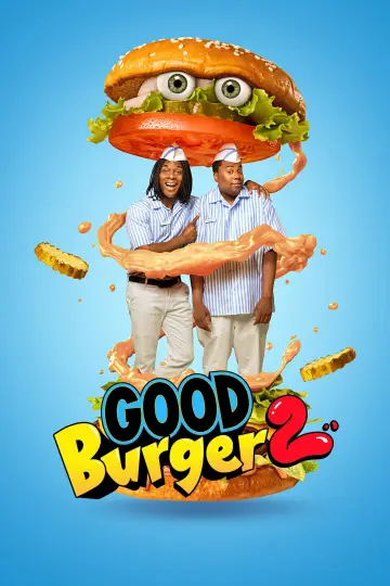 Plakat do filmu "Good Burger 2" #49284