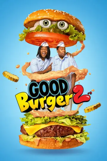 Plakat do filmu "Good Burger 2" #49285