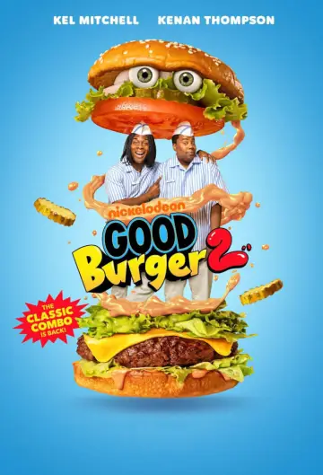 Plakat do filmu "Good Burger 2" #49287