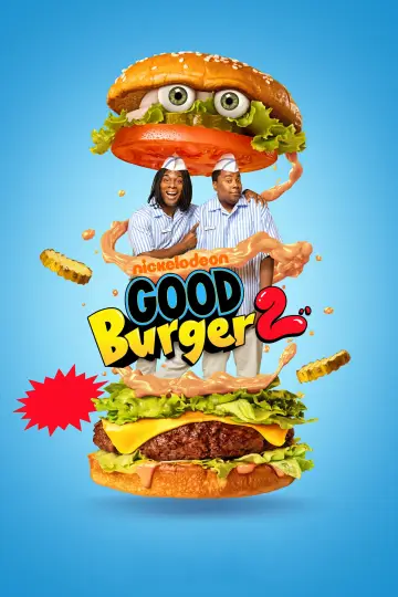 Plakat do filmu "Good Burger 2" #49289