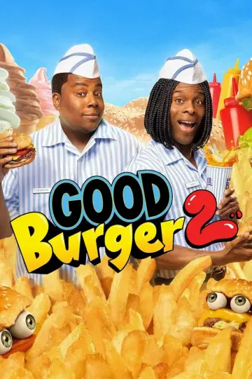 Plakat do filmu "Good Burger 2" #49291