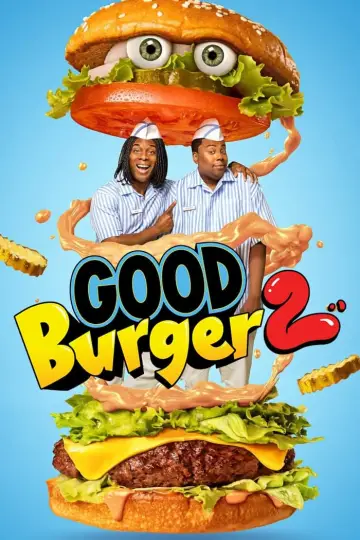 Plakat do filmu "Good Burger 2" #49292