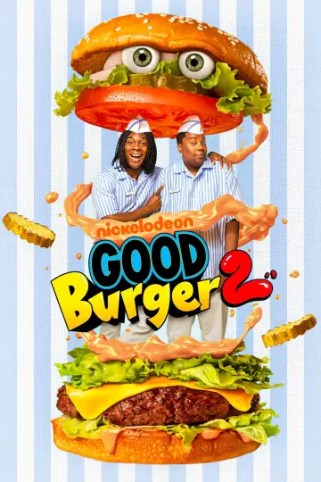 Plakat do filmu "Good Burger 2" #49295