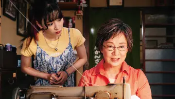Zasłona do filmu "こんにちは、母さん" #984760