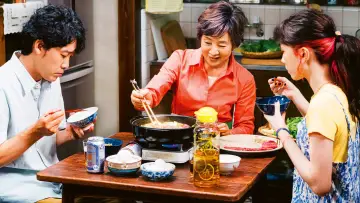 Zasłona do filmu "こんにちは、母さん" #984761