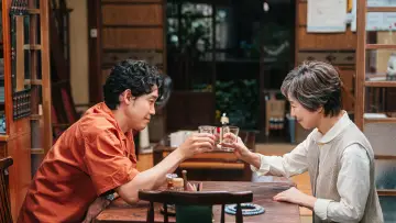 Zasłona do filmu "こんにちは、母さん" #984762