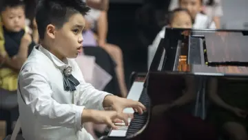 Zasłona do filmu "Piano dreams" #467530