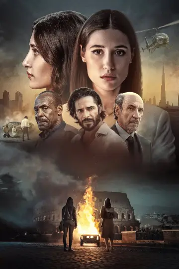 Plakat do filmu "Double Soul" #448692