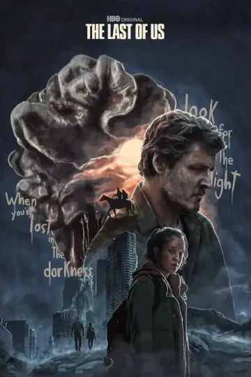 Plakat do filmu "Na planie serialu „The Last of Us”" #134199