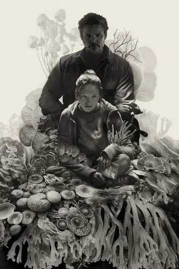 Plakat do filmu "Na planie serialu „The Last of Us”" #134200