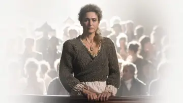 Zasłona do filmu "Olympe, une femme dans la Révolution" #1151574