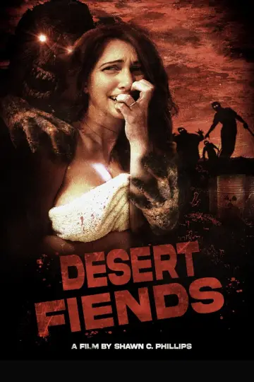 Plakat do filmu "Desert Fiends" #487670
