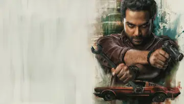 Zasłona do filmu "మెకానిక్ రాకీ" #707102