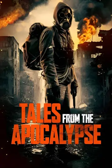 Plakat do filmu "Tales from the Apocalypse" #1526243